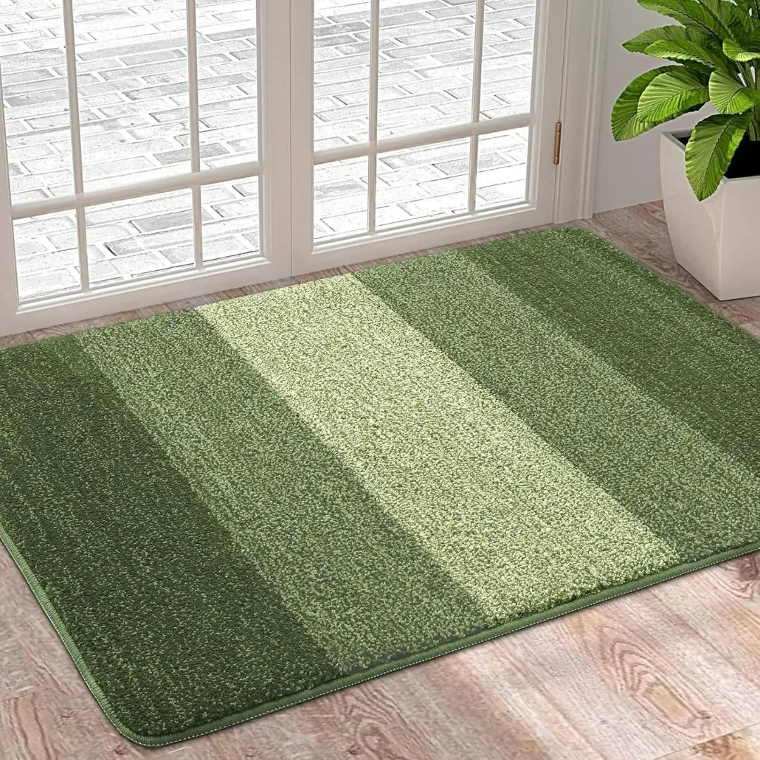 Doormat - Water-Repellent, Non-Slip Indoor Welcome Mat 6