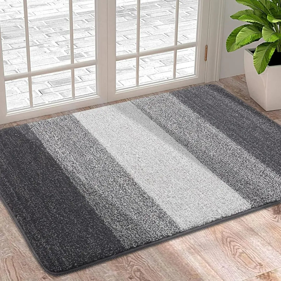 Doormat - Water-Repellent, Non-Slip Indoor Welcome Mat 7