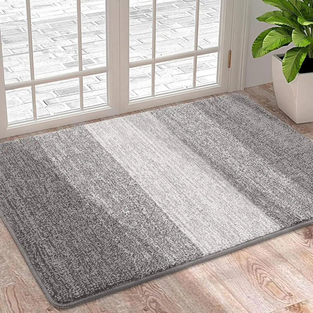 Doormat - Water-Repellent, Non-Slip Indoor Welcome Mat 8