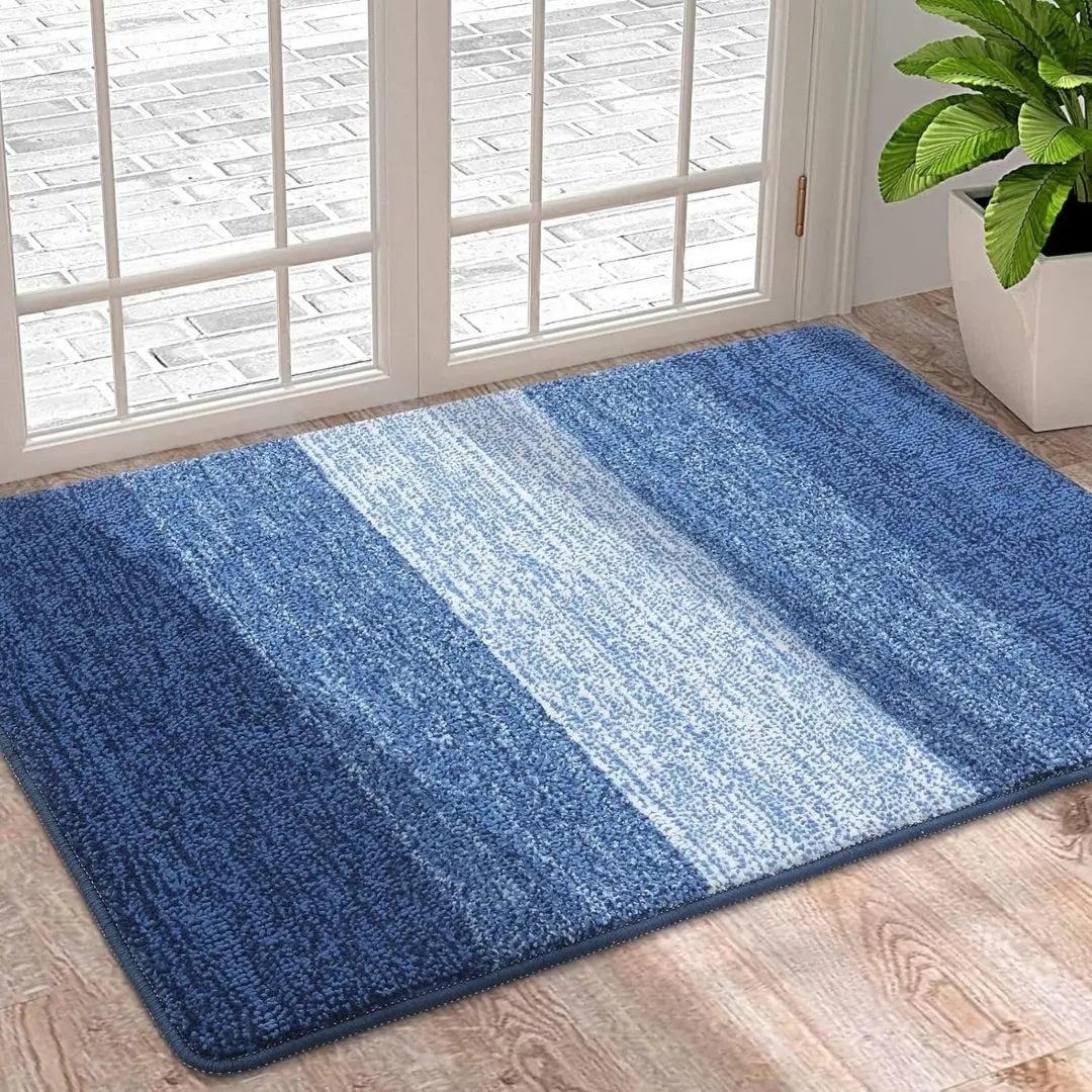 Doormat - Water-Repellent, Non-Slip Indoor Welcome Mat 9