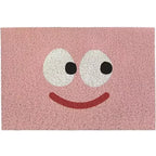 Doormat Polyester Rubber Backed Emoji Design, Fun, Durable Welcome Mat 9