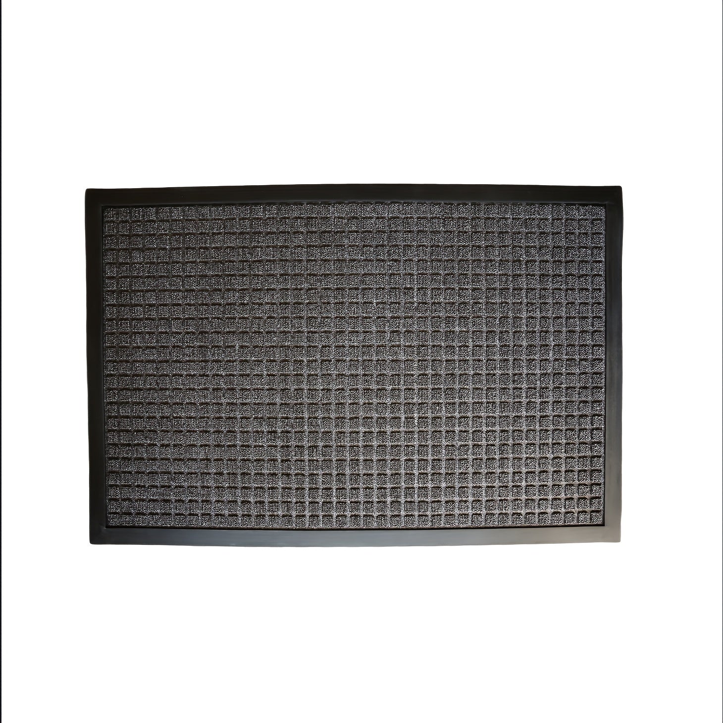 Doormat Polypropylene Rectangular Indoor Outdoor Entrance Mat 4