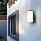 EcoWet Waterproof Outdoor Wall Lamp - Stylish & Durable Light Fixture 5