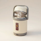 Electric Lunch Box - USB Heated 304 Stainless Steel, Portable & Warm Meals 1