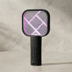 Electric Mosquito Swatter USB Rechargeable with UV Trap Lamp Dual Mode 2