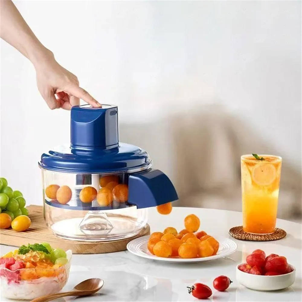 Electric Potato Peeler - Automatic, Cordless, Effortless Peeling in Seconds 0