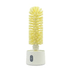 Electric Sink Cup Scrubber - Efficient Rotating Brush for Quick Cleaning 4
