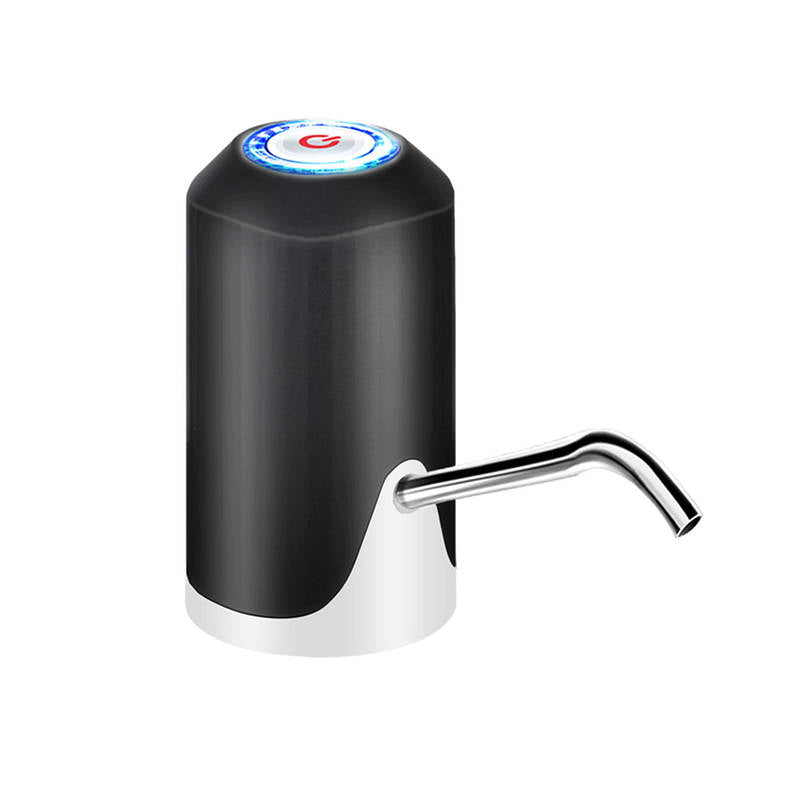 Electric Water Dispenser - USB Rechargeable, Fits 3-5 Gallon Bottles 2