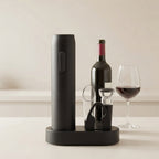 Electric Wine Opener Set Rechargeable 4 in 1 Plastic 1