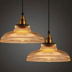 Elegant Glass Pendant Lighting – Adjustable Hanging Light Fixture for Kitchen Island and Dining Room 0