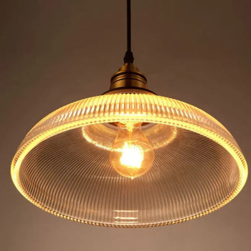Elegant Glass Pendant Lighting – Adjustable Hanging Light Fixture for Kitchen Island and Dining Room 3