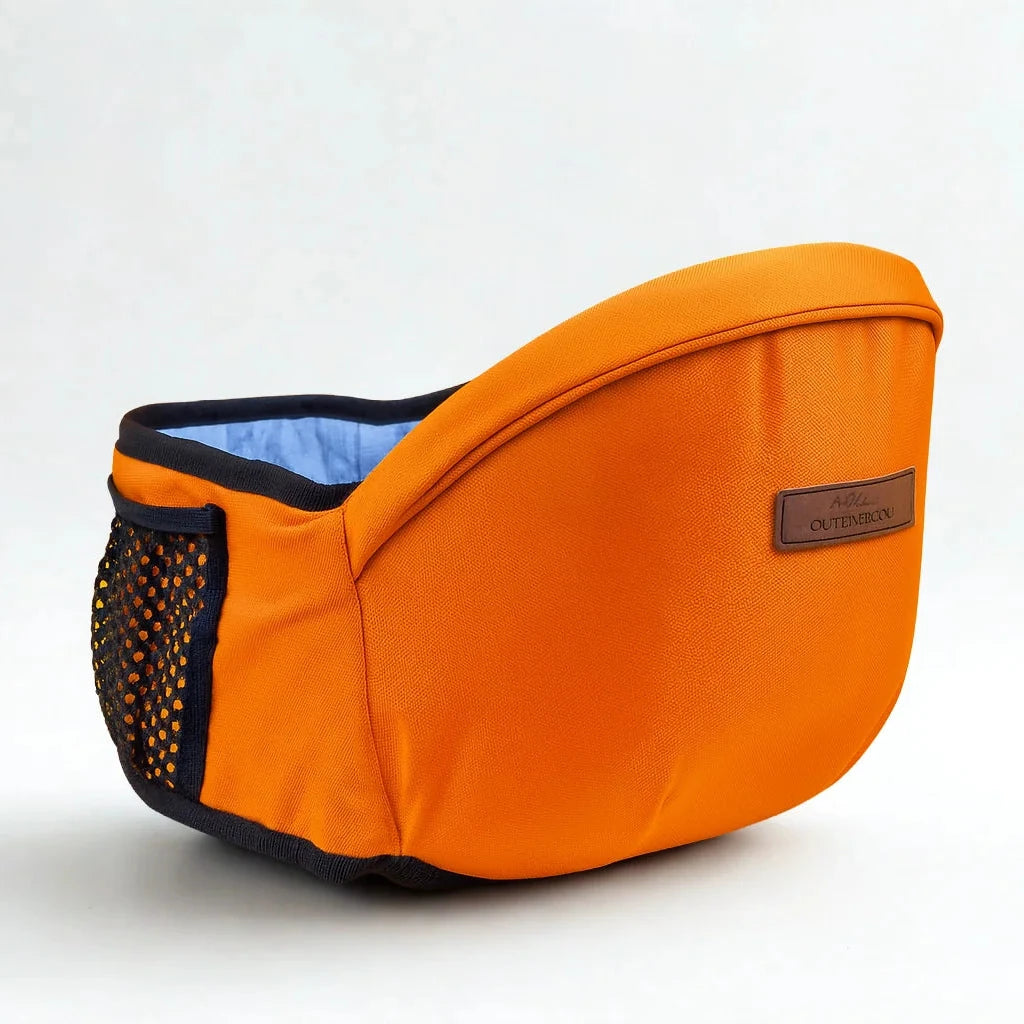 Ergonomic Baby Carrier - Best Comfort & Support for 0-36 Months 10