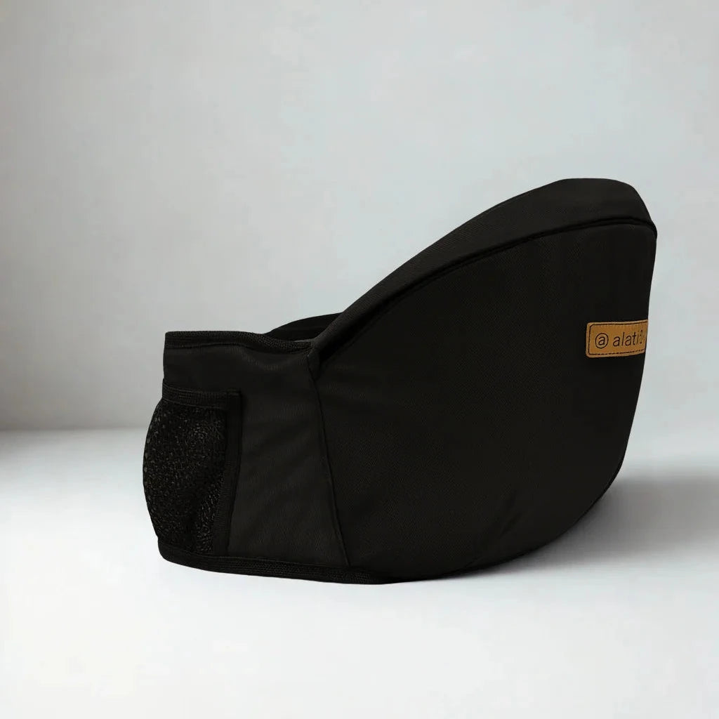 Ergonomic Baby Carrier - Best Comfort & Support for 0-36 Months 7