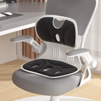 Ergonomic Back Support Pillow - Lumbar Support for Car & Chair 0