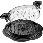 Ergonomic Chicken Shredder Tool - Effortless, Quick Meal Prep 0