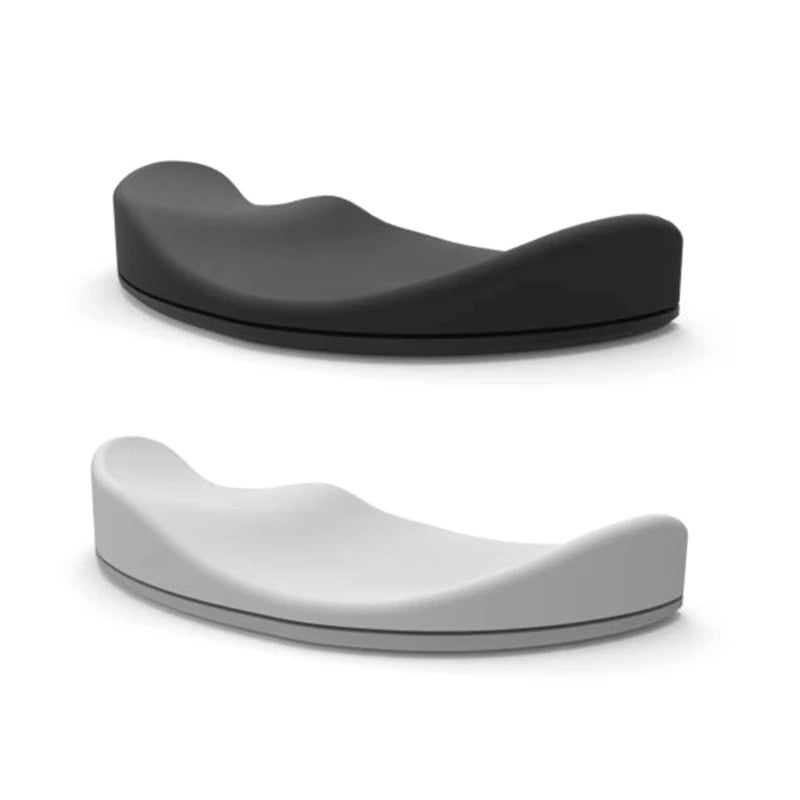 Ergonomic Mouse Pad with Wrist Rest - 3D Arc Design for Comfort 6