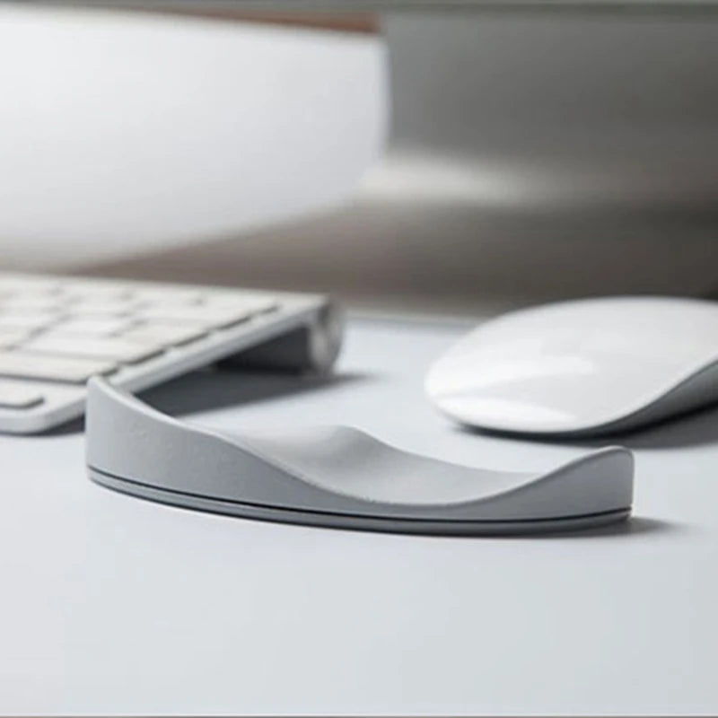 Ergonomic Mouse Pad with Wrist Rest - 3D Arc Design for Comfort 7