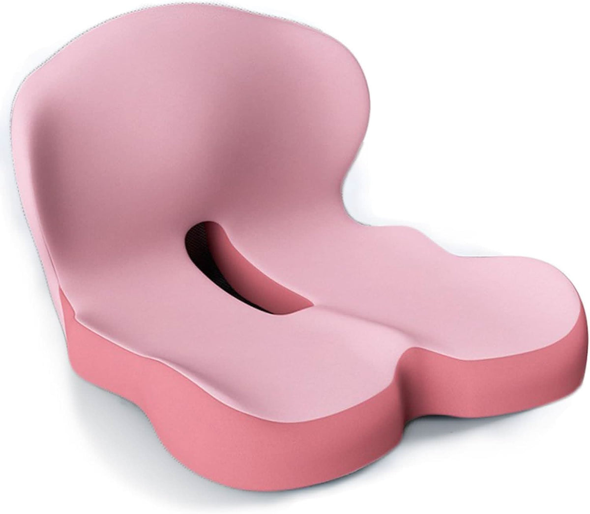 Ergonomic Seat Cushion - Lumbar Support for Pressure Relief & Comfort 12