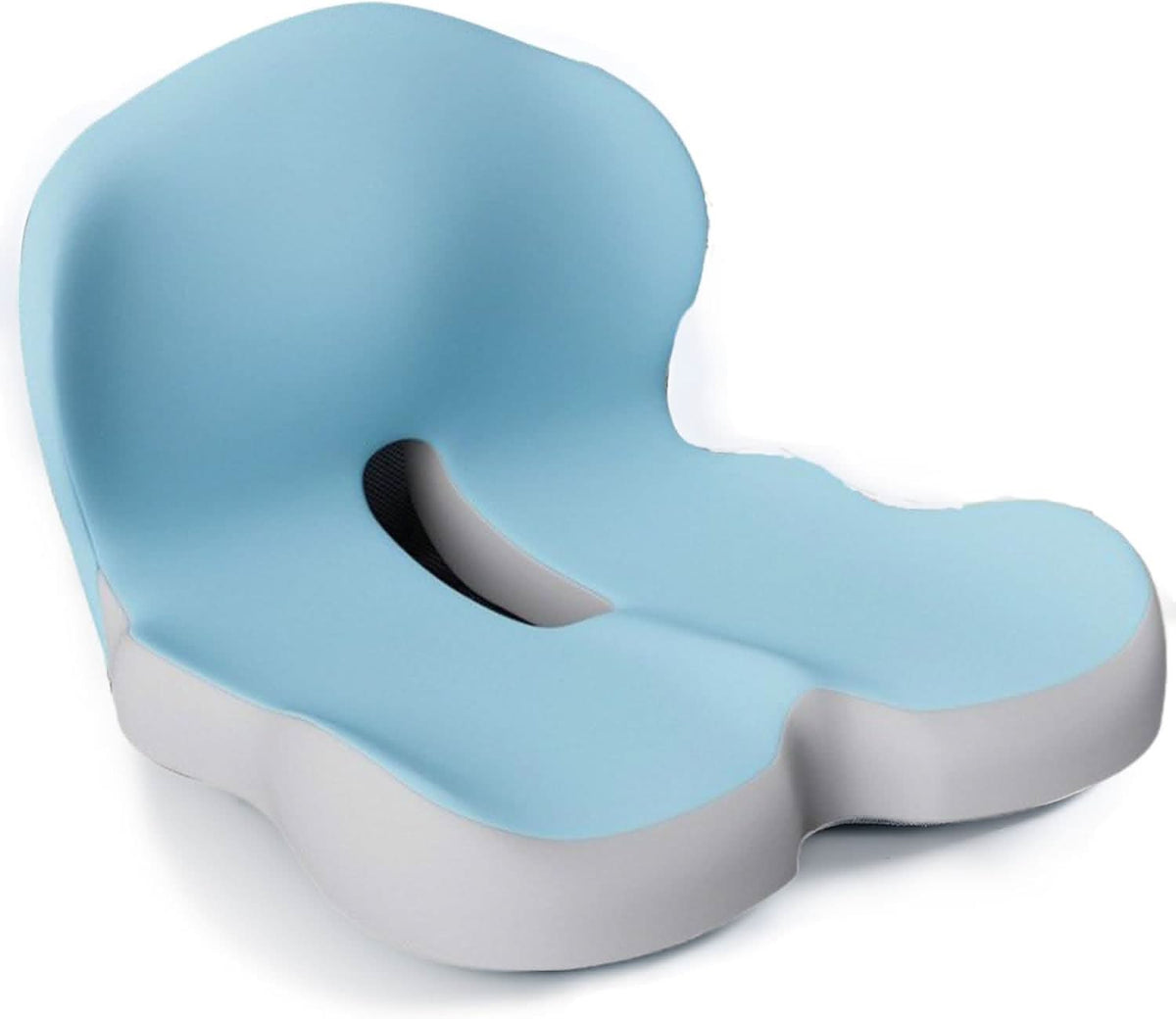 Ergonomic Seat Cushion - Lumbar Support for Pressure Relief & Comfort 9