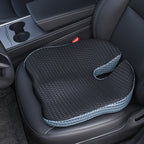 Ergonomic Triangular Seat Cushion - Memory Foam for Comfort & Support 0