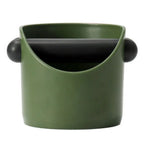 Espresso Knock Box - Removable Knock Bar & Non-Slip Base for Easy Use 0