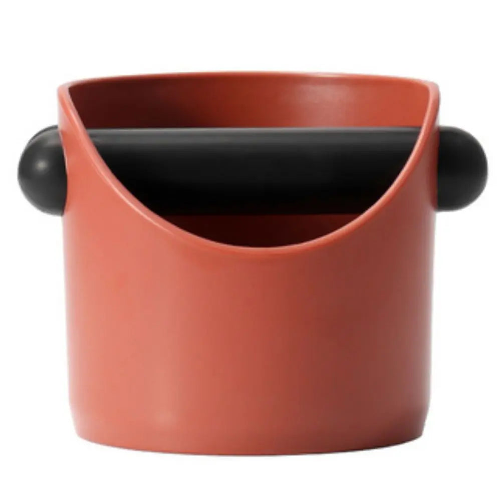 Espresso Knock Box - Removable Knock Bar & Non-Slip Base for Easy Use 8