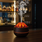 Essential Oil Diffuser - 300ml Aromatherapy & Night Light Feature 3