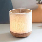 Essential Oil Diffuser - Humidifier with Adjustable Timer & Mood Lighting 1