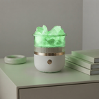 Essential Oil Diffuser USB Type C LED Salt Lamp Style 02