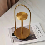 Estraglo LED Table Lamp - Portable, Dimmable, USB & Battery Operated 3