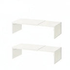 Expandable Kitchen Organizer - Adjustable Multi-Layer Pantry Storage 11