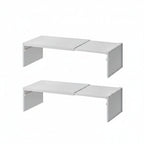 Expandable Kitchen Organizer - Adjustable Multi-Layer Pantry Storage 9