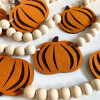 Fall Pumpkin Banner - Durable Outdoor Fall Decor for Autumn Vibes 2