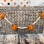 Fall Pumpkin Banner - Durable Outdoor Fall Decor for Autumn Vibes 4