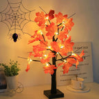 Fall Tree Light - 24 Warm LED Decorative Light with Adjustable Branches 1