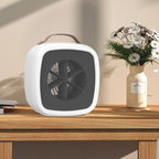 Fan Heater Portable Multi Mode Indoor Heater Energy Efficient 1