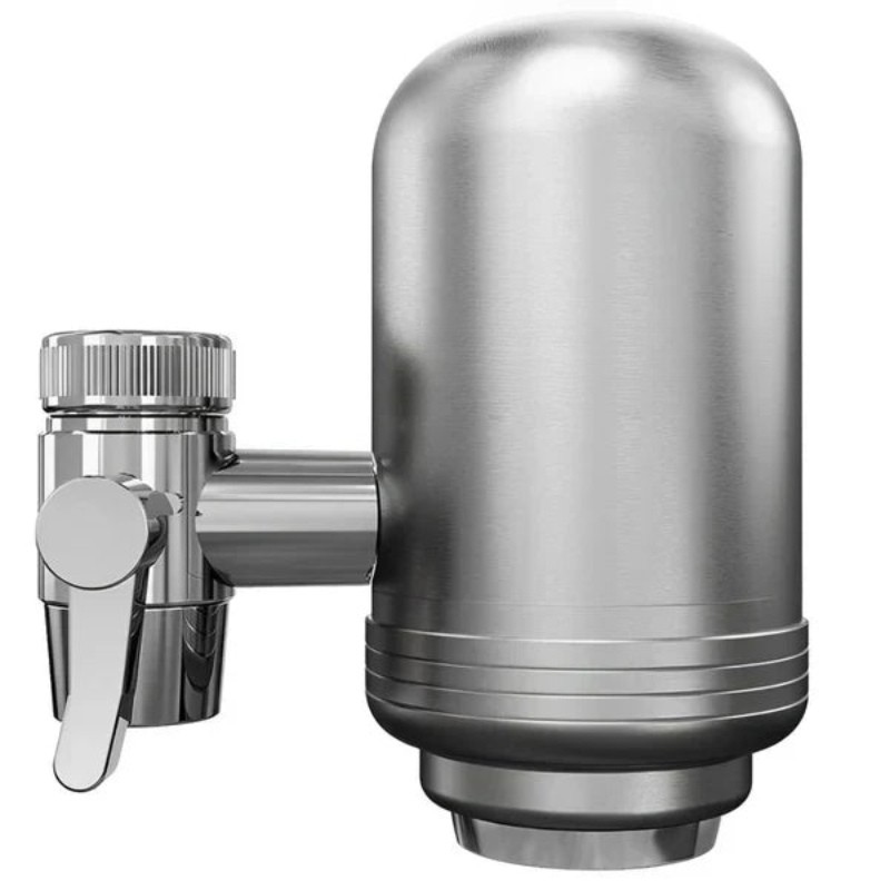 Faucet Mount Water Filter 5 Stage Filtration System 03