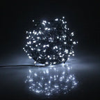 FestLight LED String Lights - 8 Modes Waterproof Fairy Lights for Outdoor Use 0