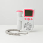 Fetal Doppler Monitor - Accurate Baby Heartbeat Tracking from 12 Weeks 1