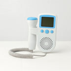 Fetal Doppler Monitor - Accurate Baby Heartbeat Tracking from 12 Weeks 4