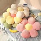 Flower Cushion - Soft Polyester Bloom Shape for Cozy Interiors 2