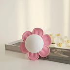Flush Mount Ceiling Light - Ambient Flower Design with Globe Shade 1