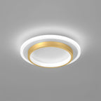 Flush Mount Ceiling Light - Ultra-Slim LED Design for Modern Interiors 6