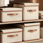 Foldable Storage Box - Durable Oxford Fabric, Space-Saving Organizer 6