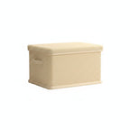 Foldable Storage Box with Lid - Large Capacity Storage Containers for Toys & Clothes 8