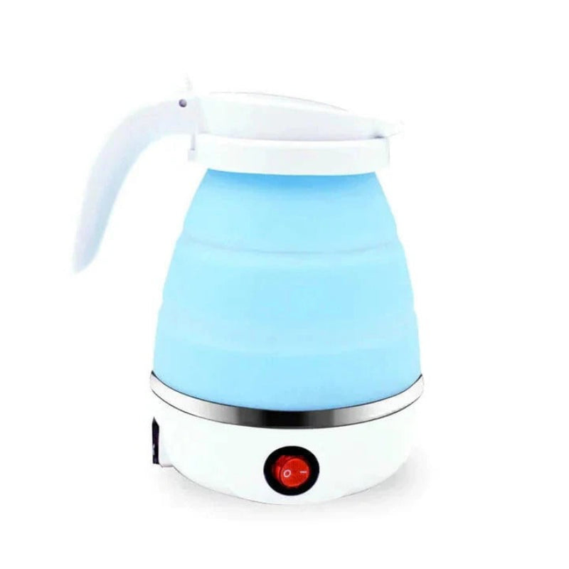 Foldable Travel Electric Kettle - Compact, Lightweight & Quick Heating 1