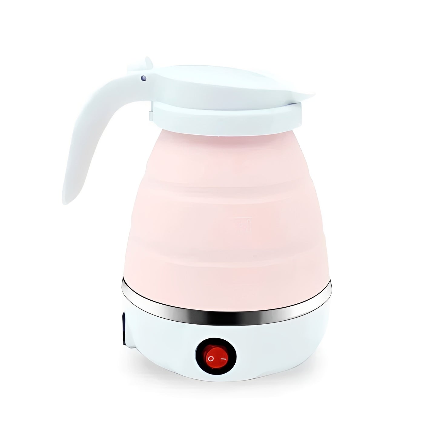 Foldable Travel Electric Kettle - Compact, Lightweight & Quick Heating 2