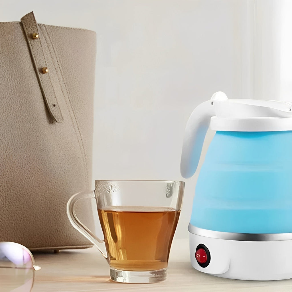 Foldable Travel Electric Kettle - Compact, Lightweight & Quick Heating 3