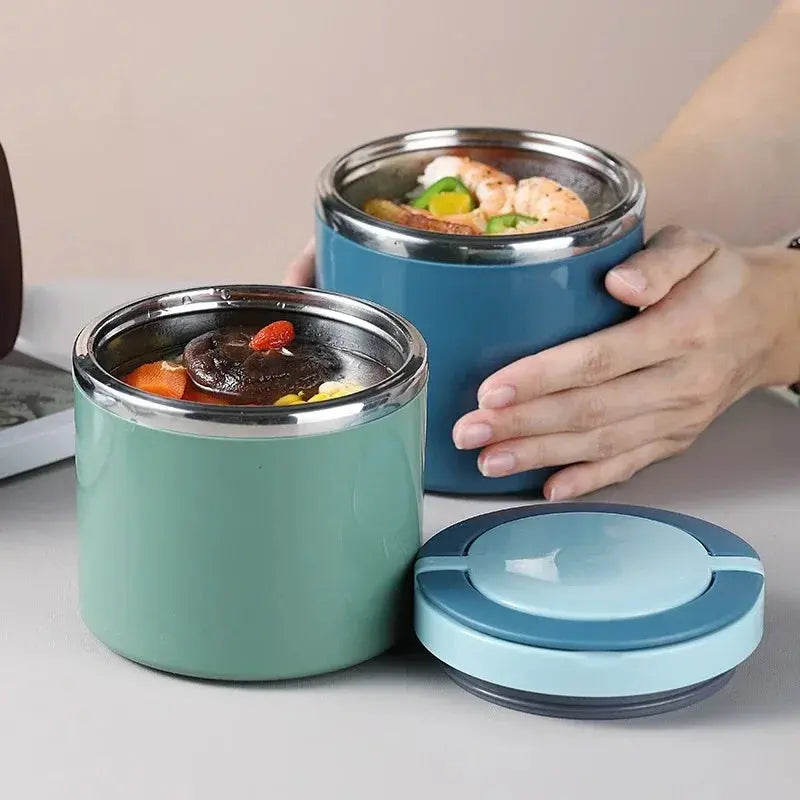 Food Thermos - Keeps Meals Hot for 12 Hours, Eco-Friendly Design 3