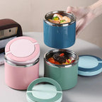 Food Thermos - Keeps Meals Hot for 12 Hours, Eco-Friendly Design 4